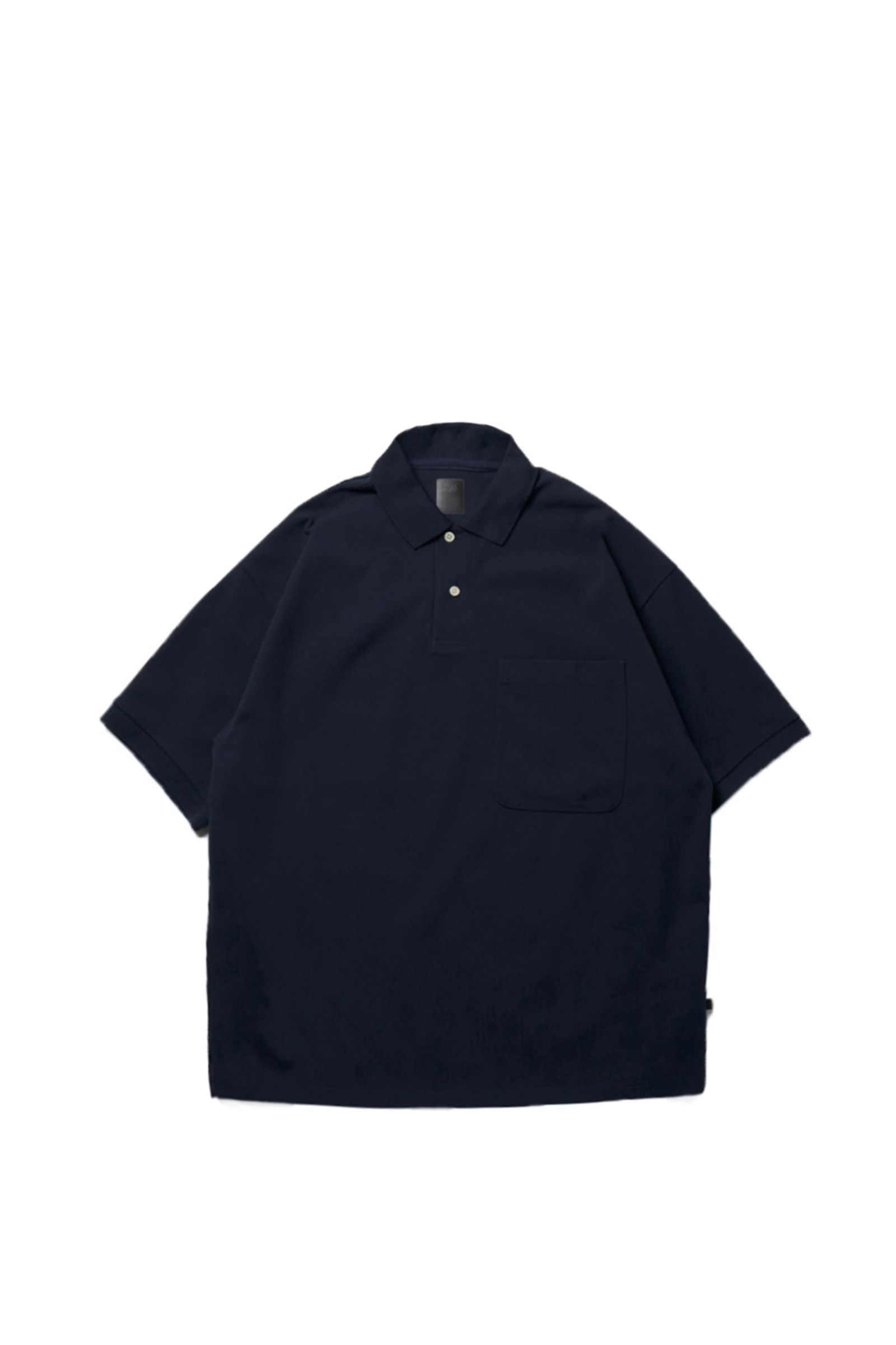 daiwa pier39 tech polo s/s XL ブラック ポロシャツ