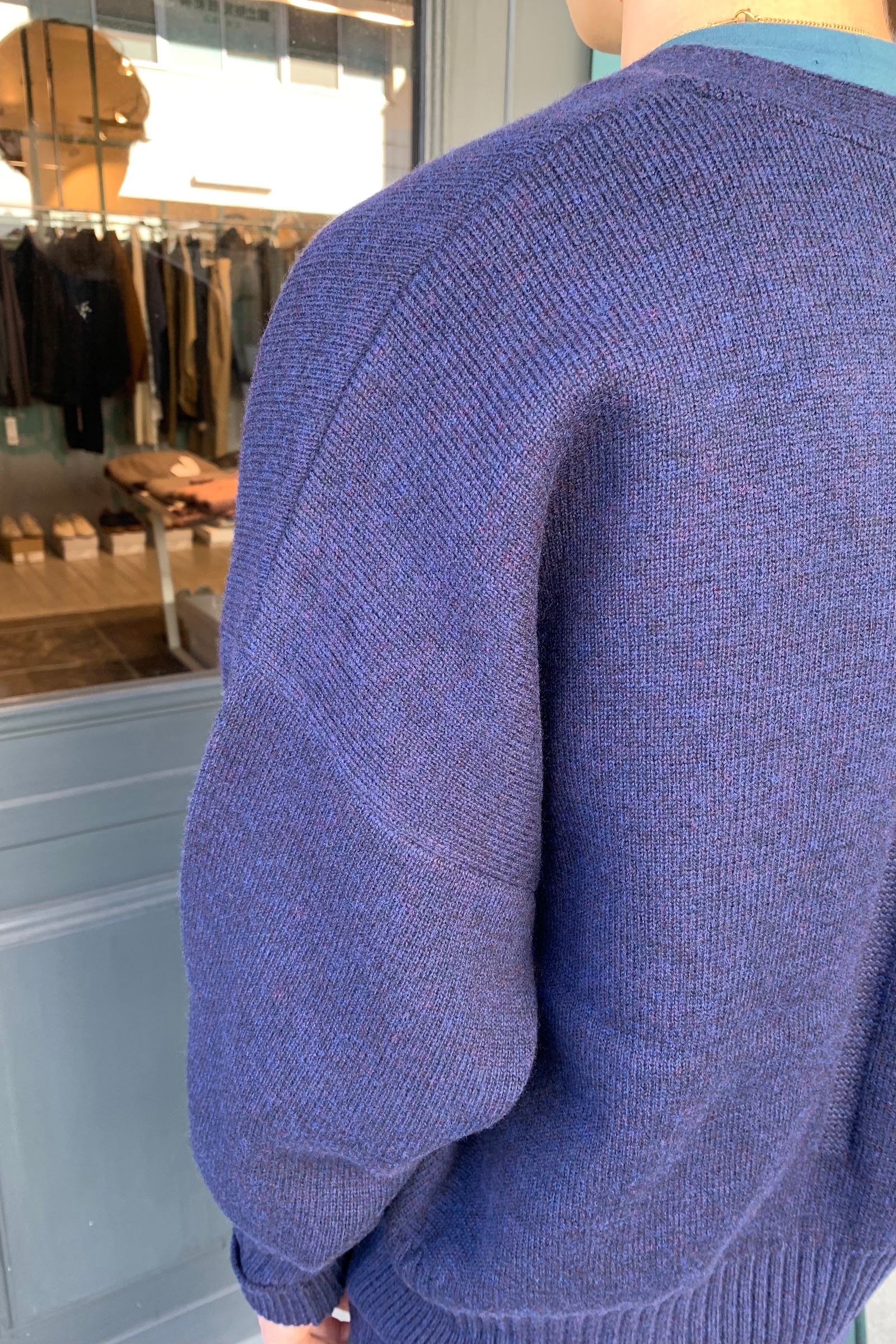 美品】 CFCL / シーエフシーエル | 2022AW | WOOL MILAN
