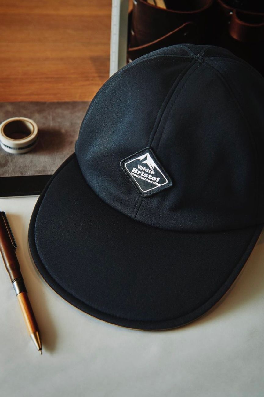 White Mountaineering - wm × f.c.real bristol gore-tex infinium cap ...