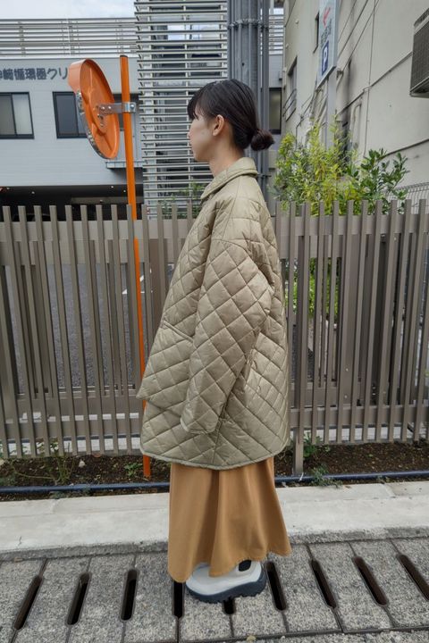 キルティングコートstyle/UNUSED