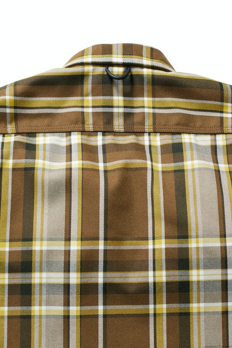 DAIWA PIER39 TECH FLANNEL WORKER´S SHIRT-