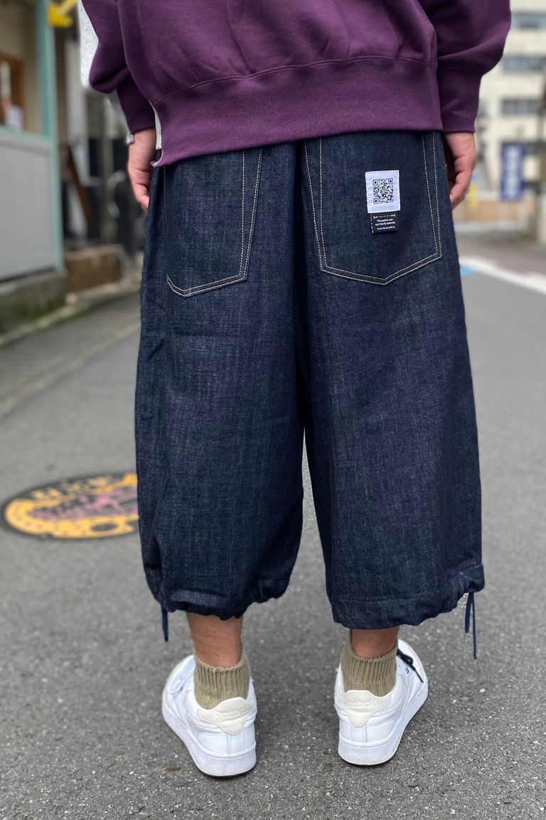 最終価格 Fumito Ganryu パルクールパンツ グレー 春夏新作