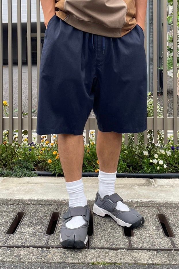 最大57％オフ！ White Mountaineering ナイロンショートパンツ i9tmg