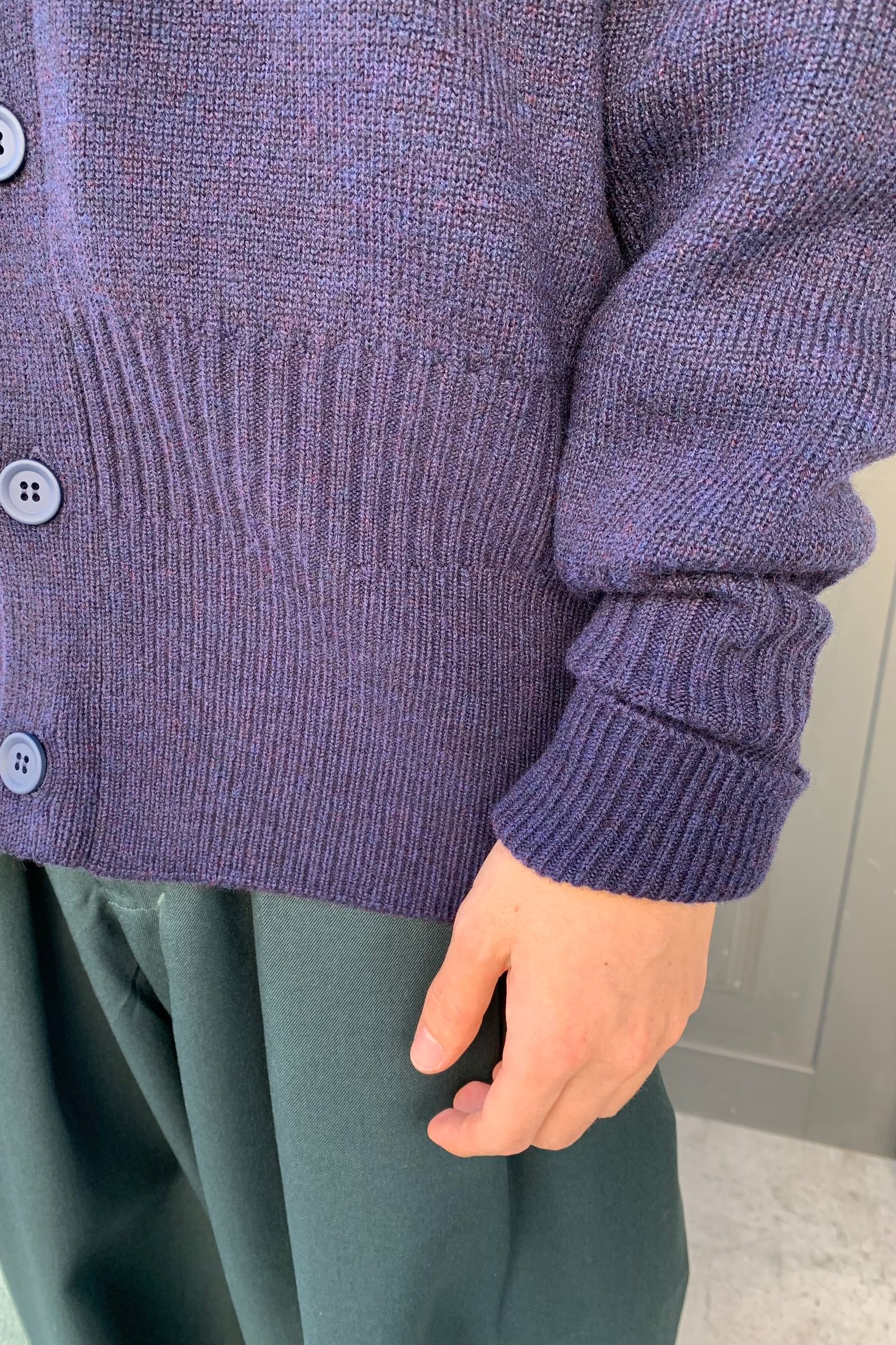 美品】 CFCL / シーエフシーエル | 2022AW | WOOL MILAN