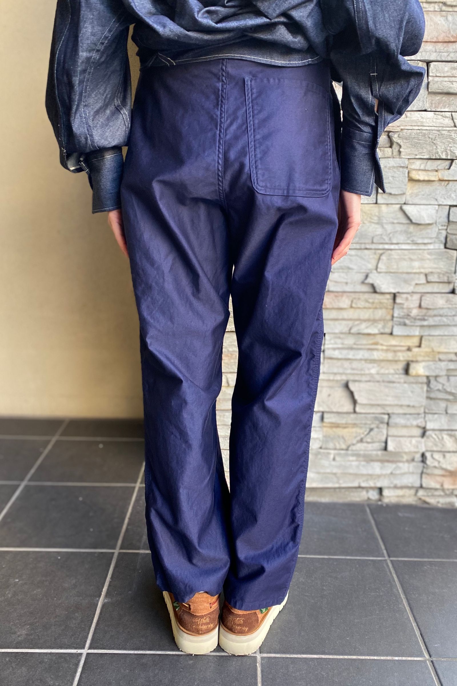 22SS Light Moleskin Easy Work Pants パンツ ワークパンツ/カーゴ