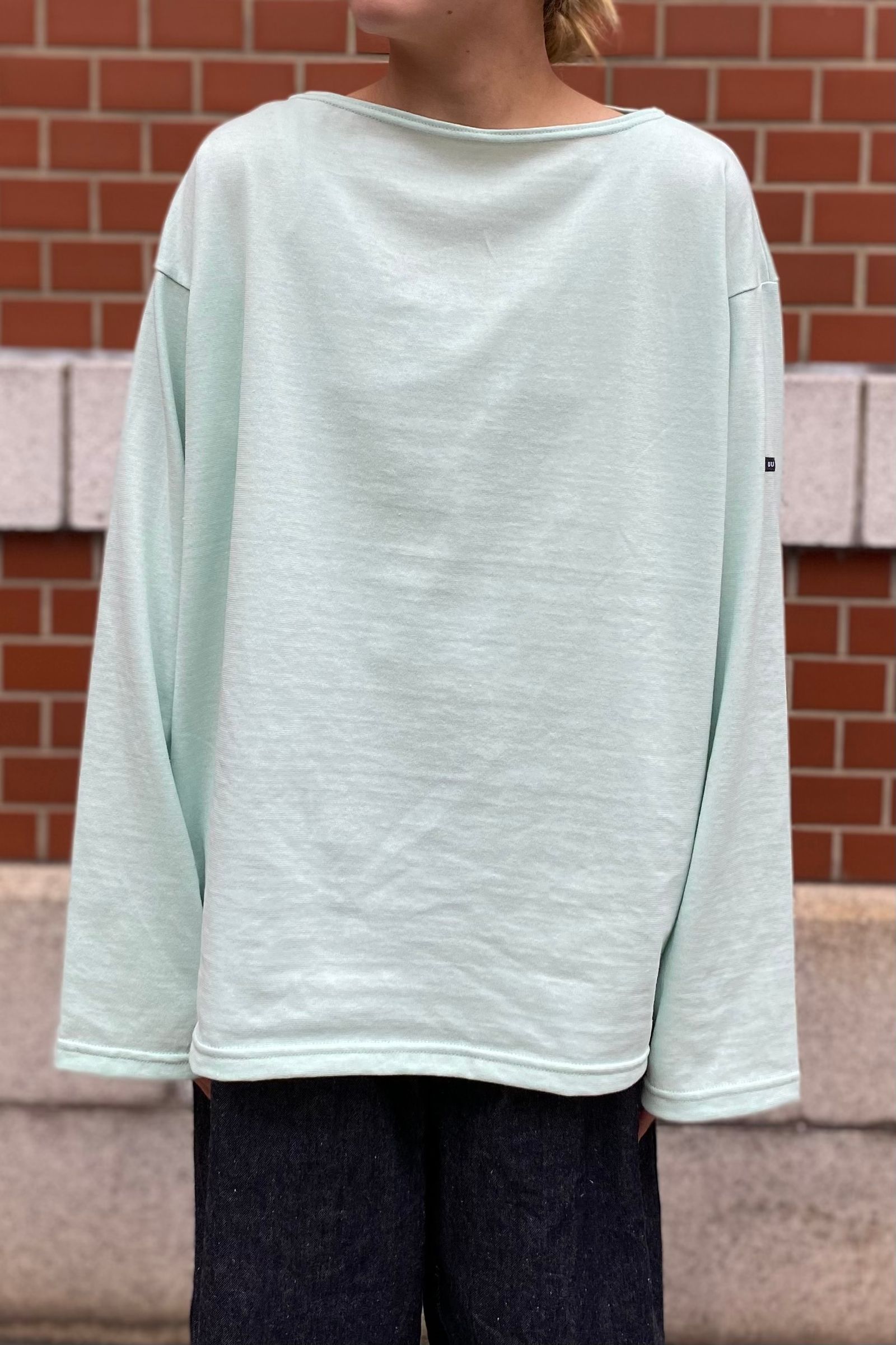 OUTIL - バスクシャツ/tricot aast -ambrosia- 23ss unisex | asterisk