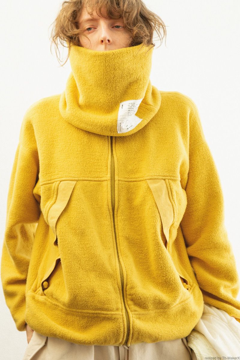 innat anorak yellow | zwiazek-kynologiczny.pl