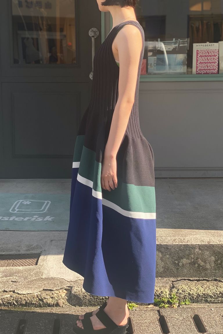 ☆さま専用 cfcl pottery dress 3 オレンジ | labiela.com