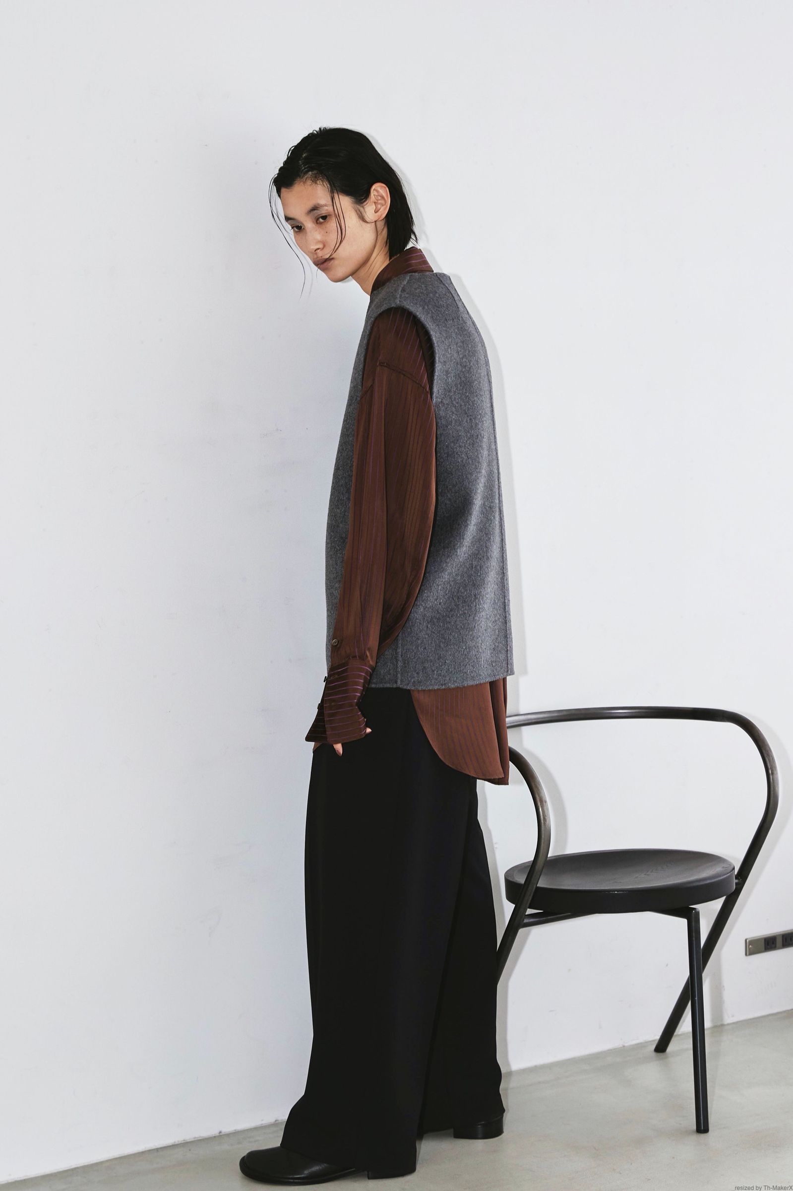 の公式オンラインストア H1517 TODAYFUL Keyneck Knit Vest | artfive