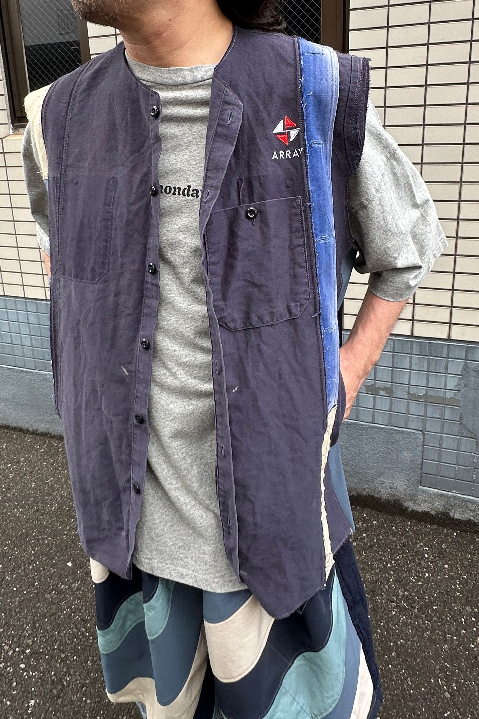 トップス THIS FES '24 TRACK JACKET THIS FES '24 TRACK JACKET - [Alexandros] presents THIS FES