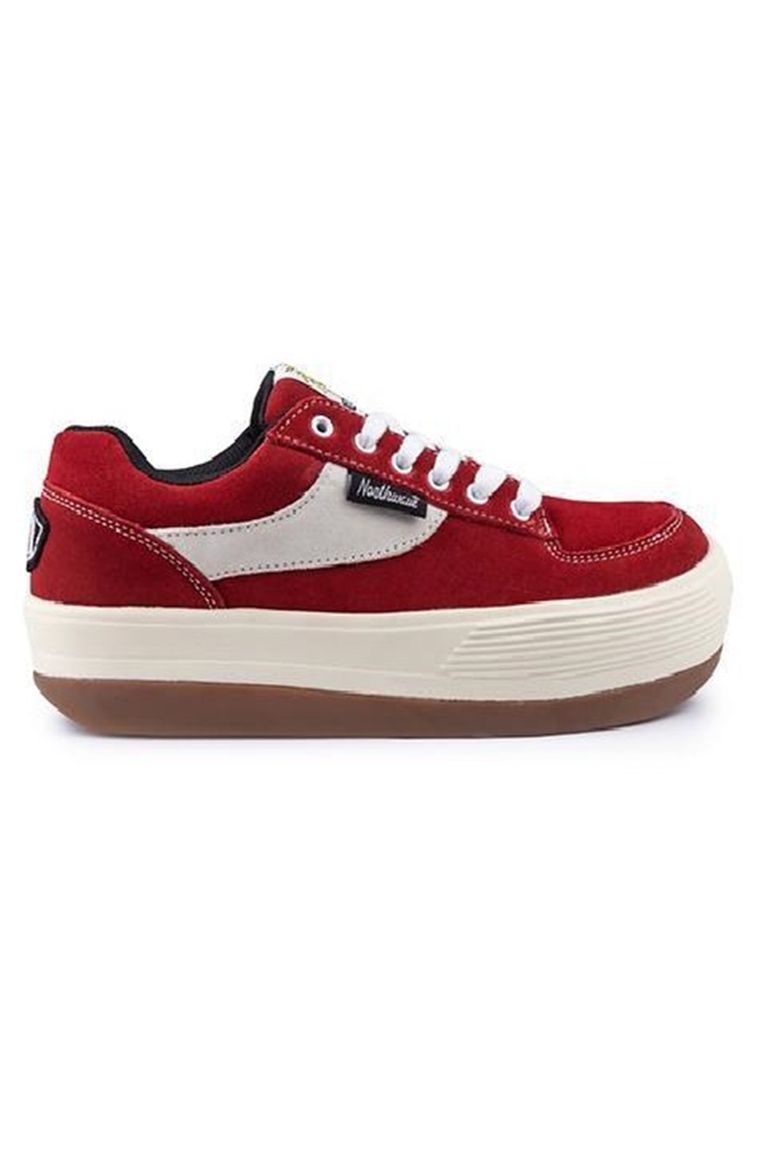 northwave - ESPRESSO SUEDE ノースウェーブ エスプレッソ-Red/White 