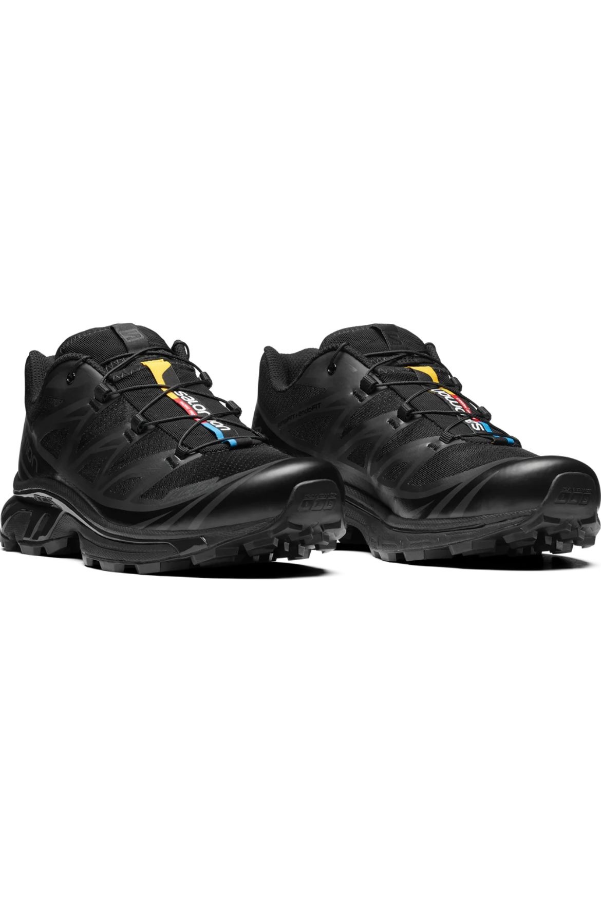 SALOMON - XT-6 -Black/Black/Phantom- 23aw unisex | asterisk