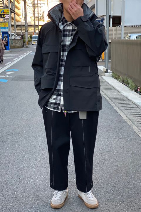 完全防水で雨も対応/ is-ness