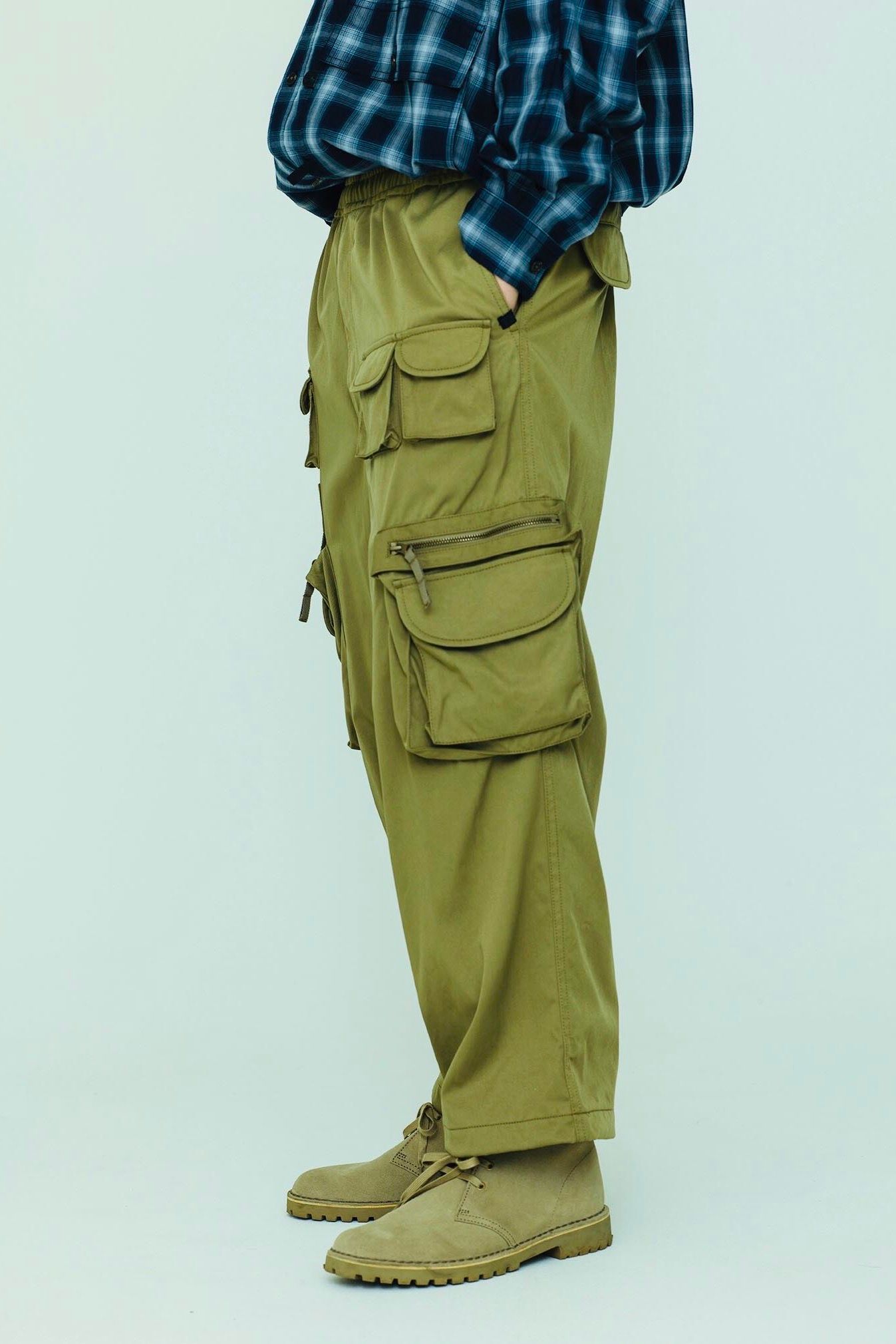 DAIWA PIER39 - tech perfect fishing pants -beige- 22aw men 8月27