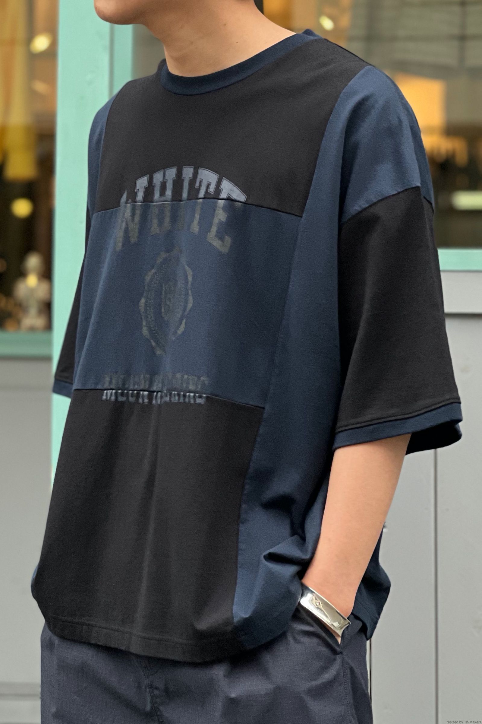 安い高評価 WHITE MOUNTAINEERING - ホワイトマウンテニアリング T