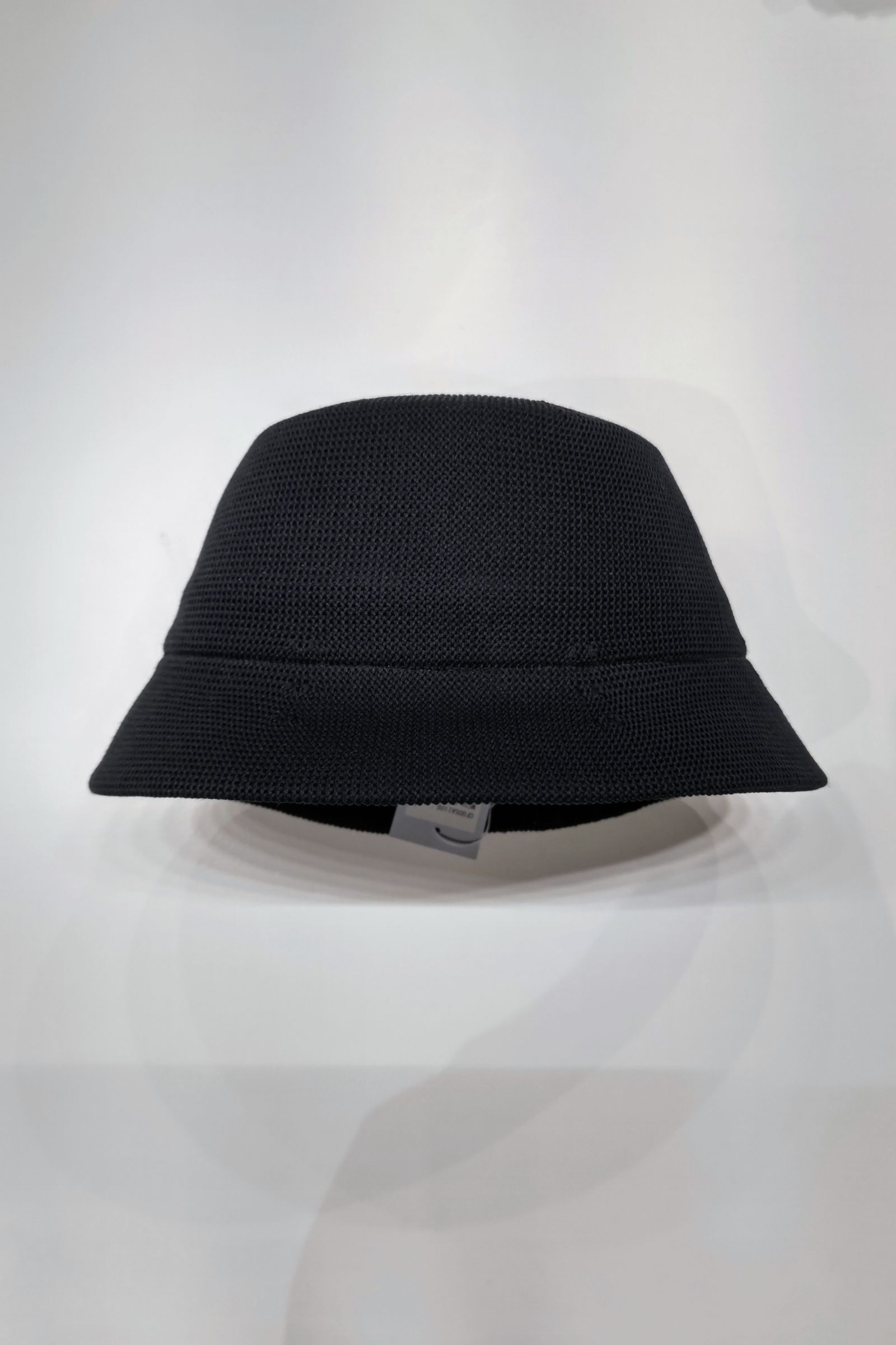 CFCL - mesh knit hat -black- 23ss unisex | asterisk