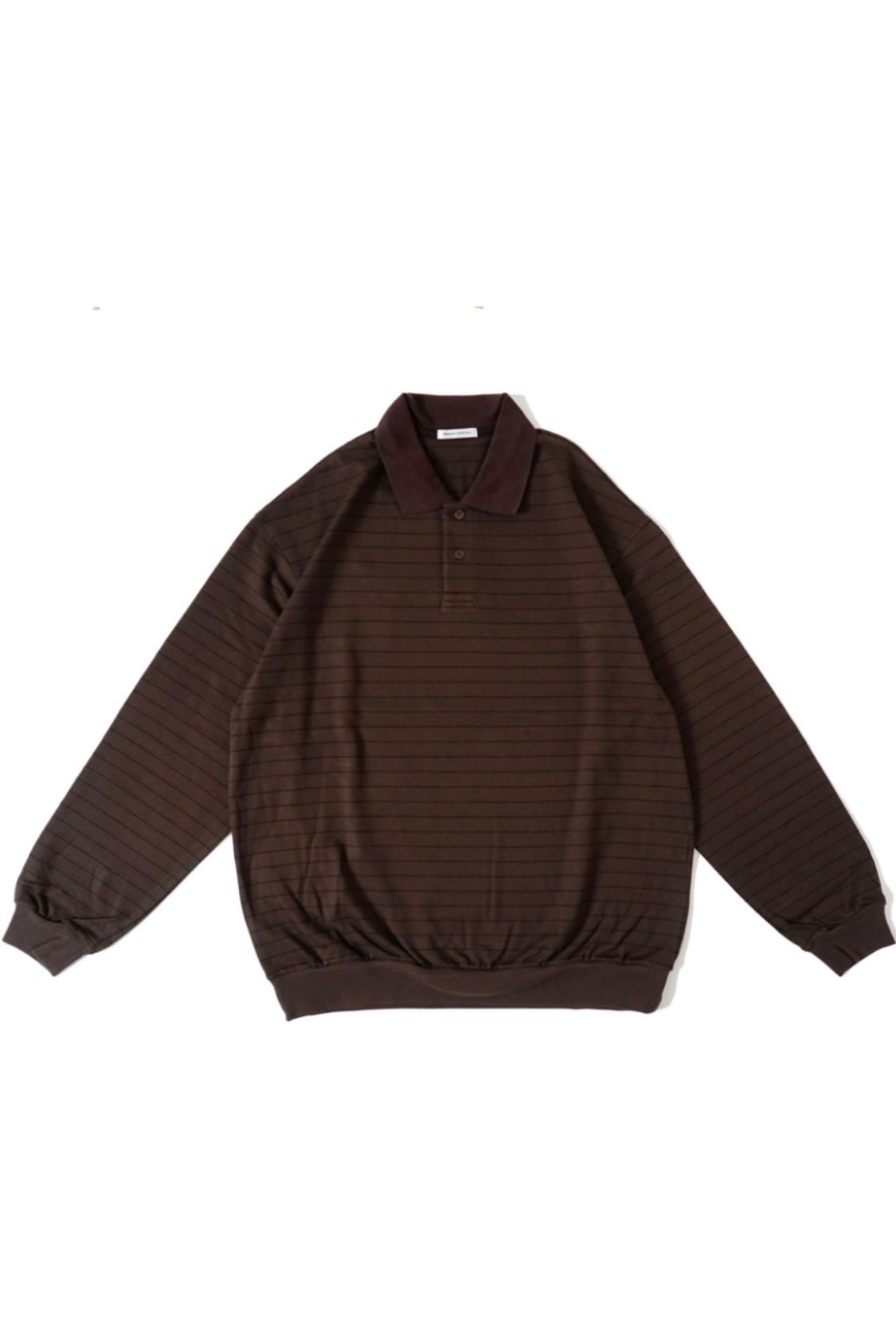 UNIVERSAL PRODUCTS. BORDER L/S POLO 【2022新春福袋】 www.mehle