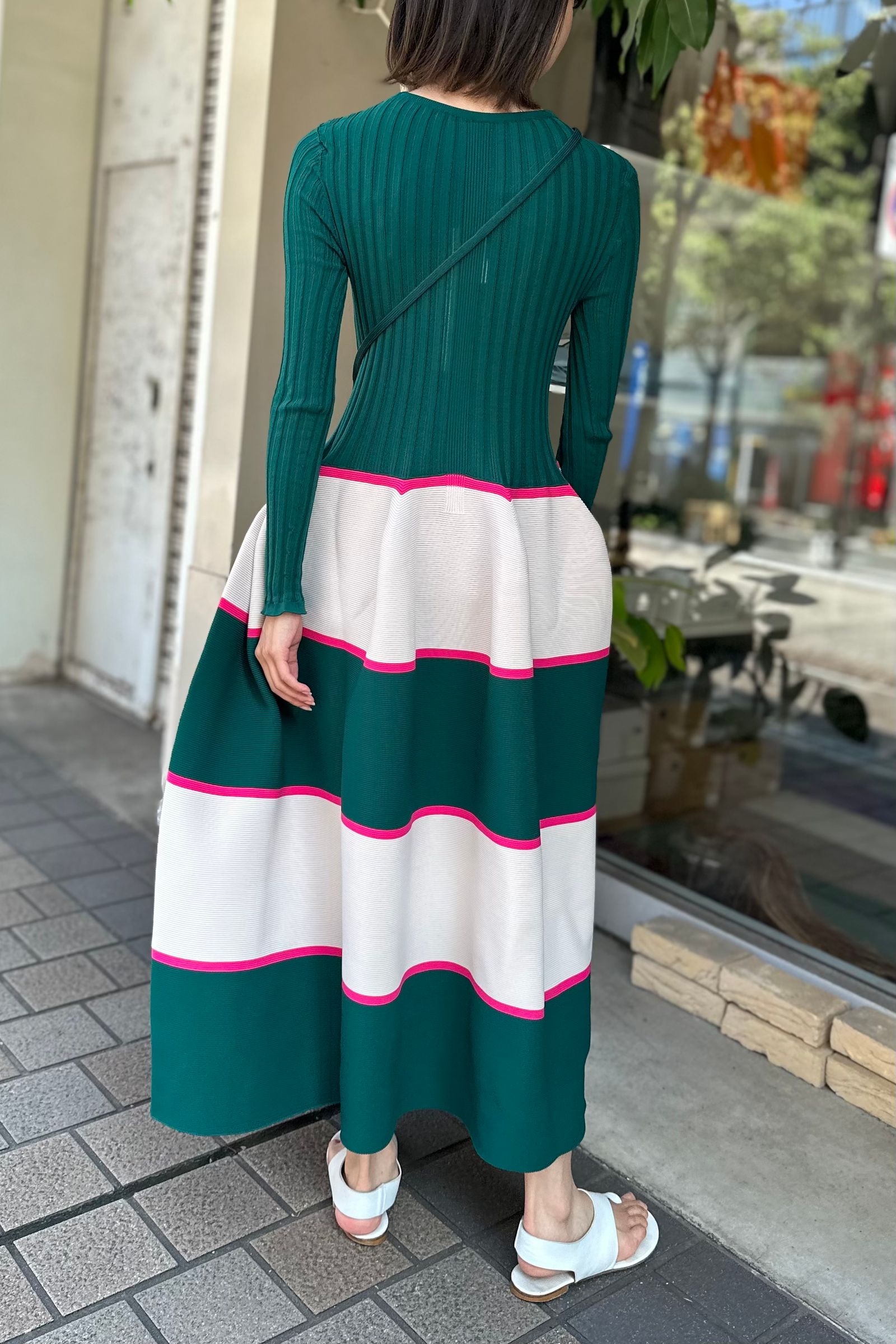 CFCL POTTERY SKIRT 6/12までの販売になります-