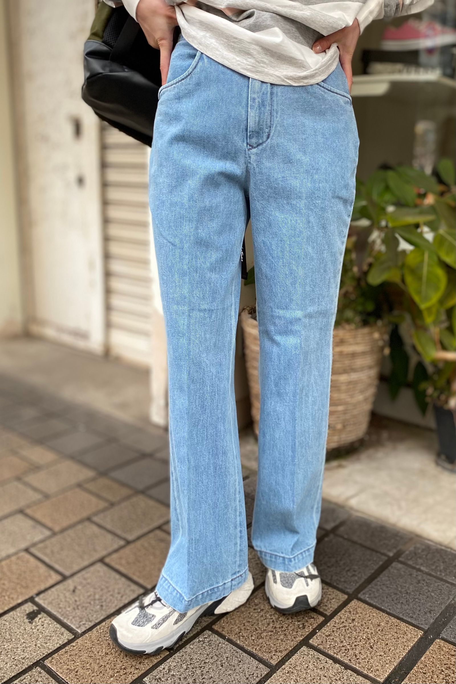 着回し抜群ロンT/UNUSED