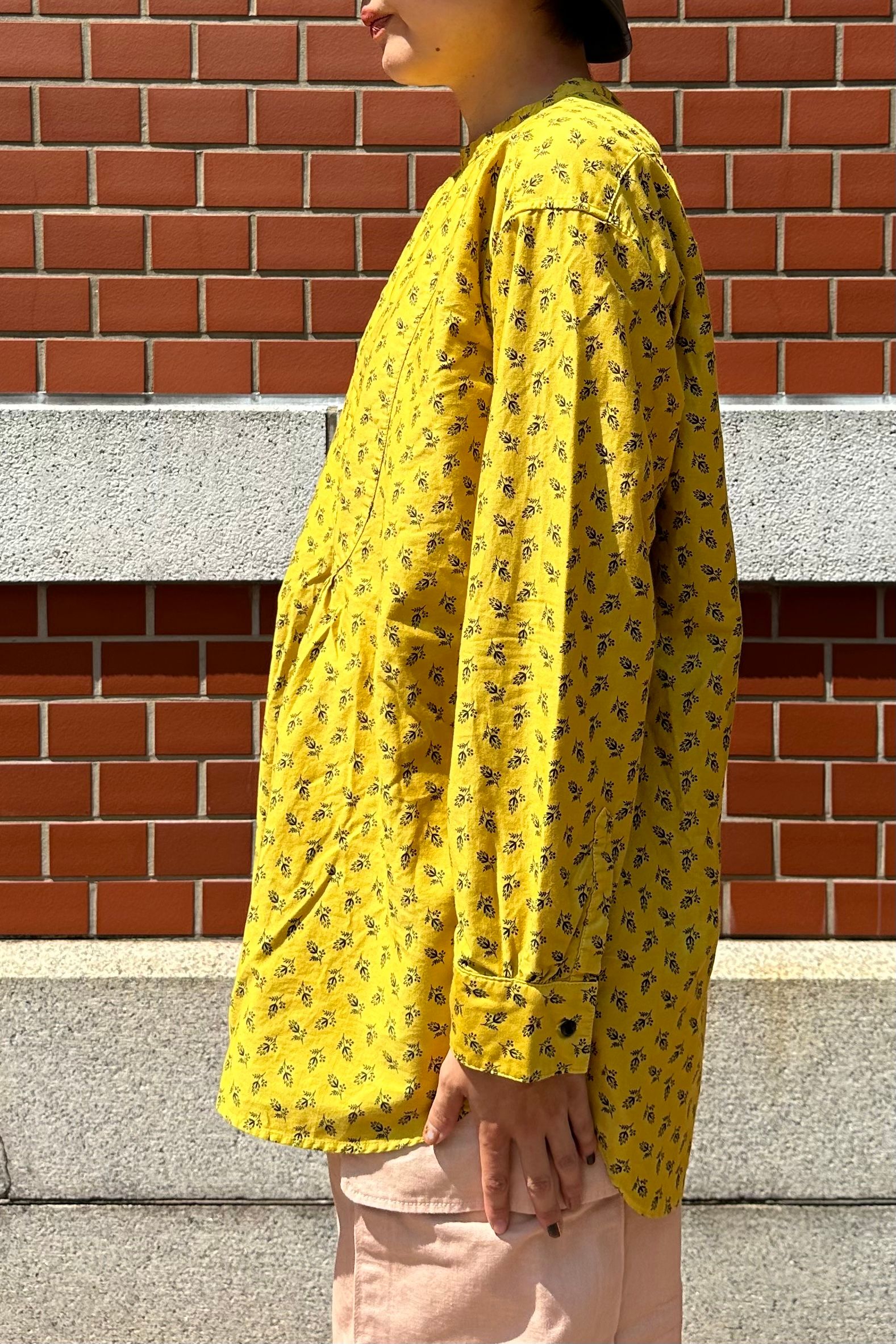 OUTIL - chamisier corsier -yellow- 23aw women | asterisk