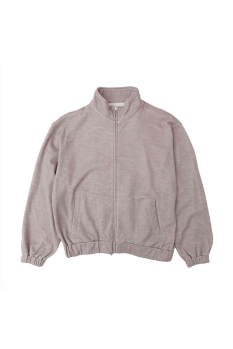 UNIVERSAL PRODUCTS - WOOL TRACK JACKET ウールトラックジャケット  