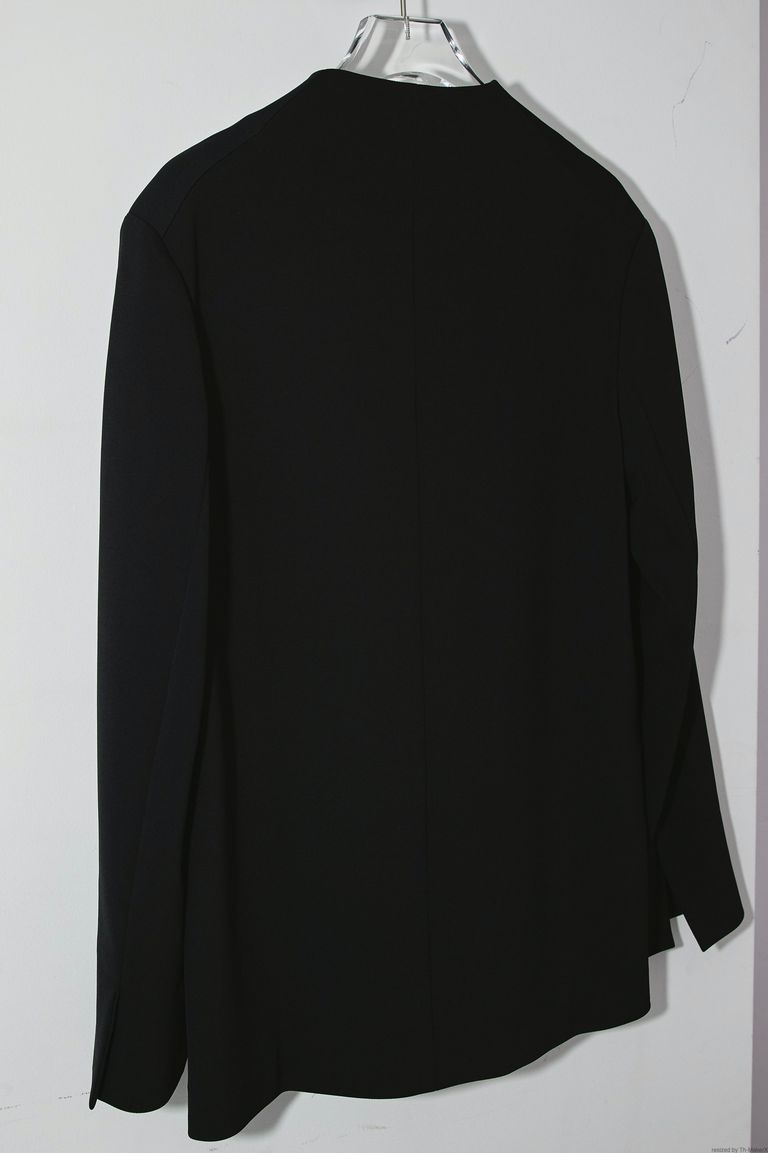 TODAYFUL - uneck pullover jacket -black- 22aw women | asterisk