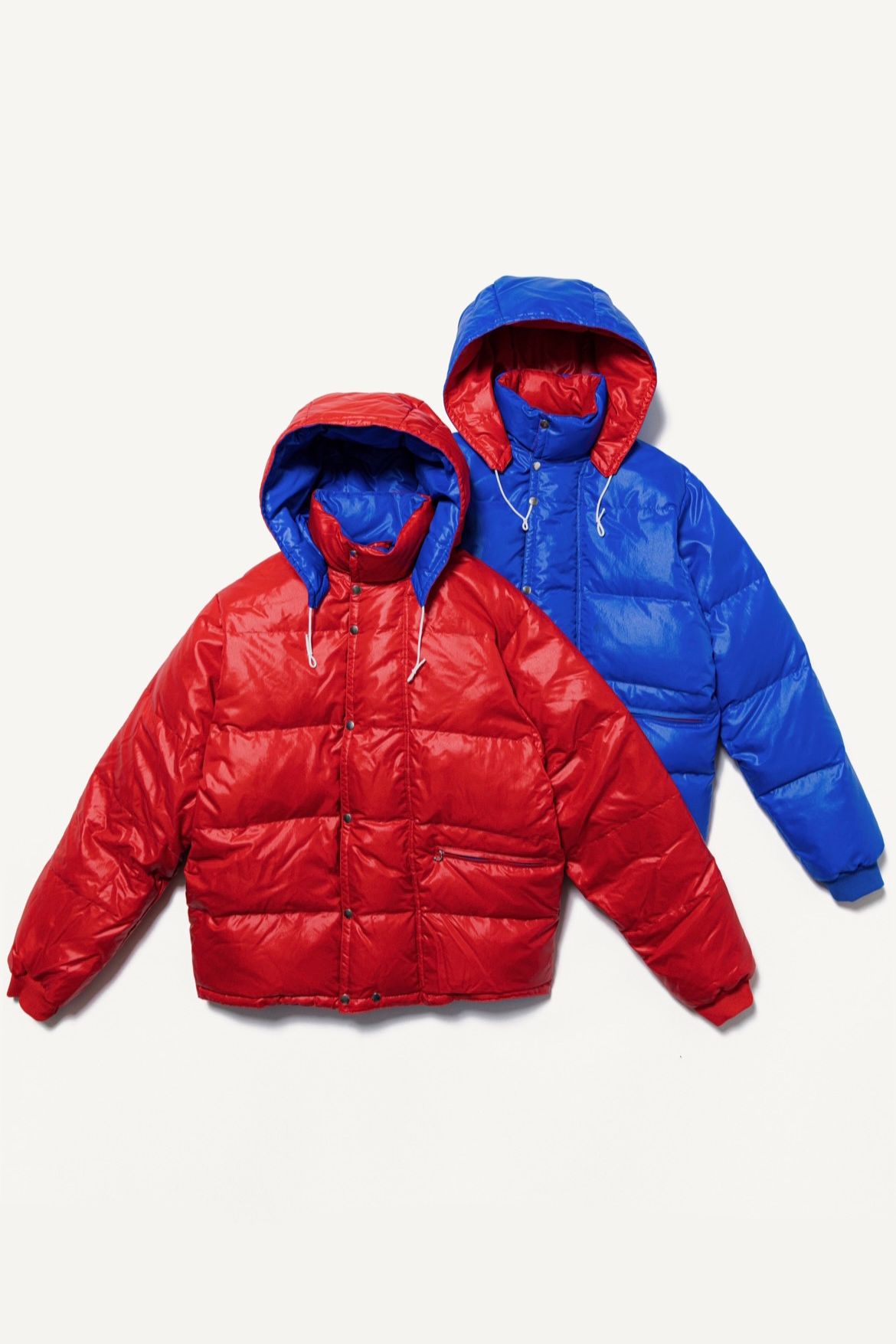 A.PRESSE - Desmaison Down Jacket -red- 2023STYLE2 | asterisk