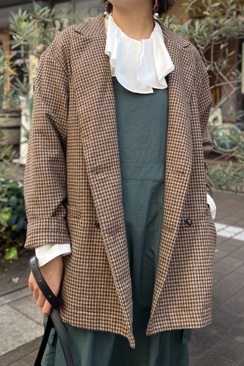 HeRIN.CYE jumper skirt