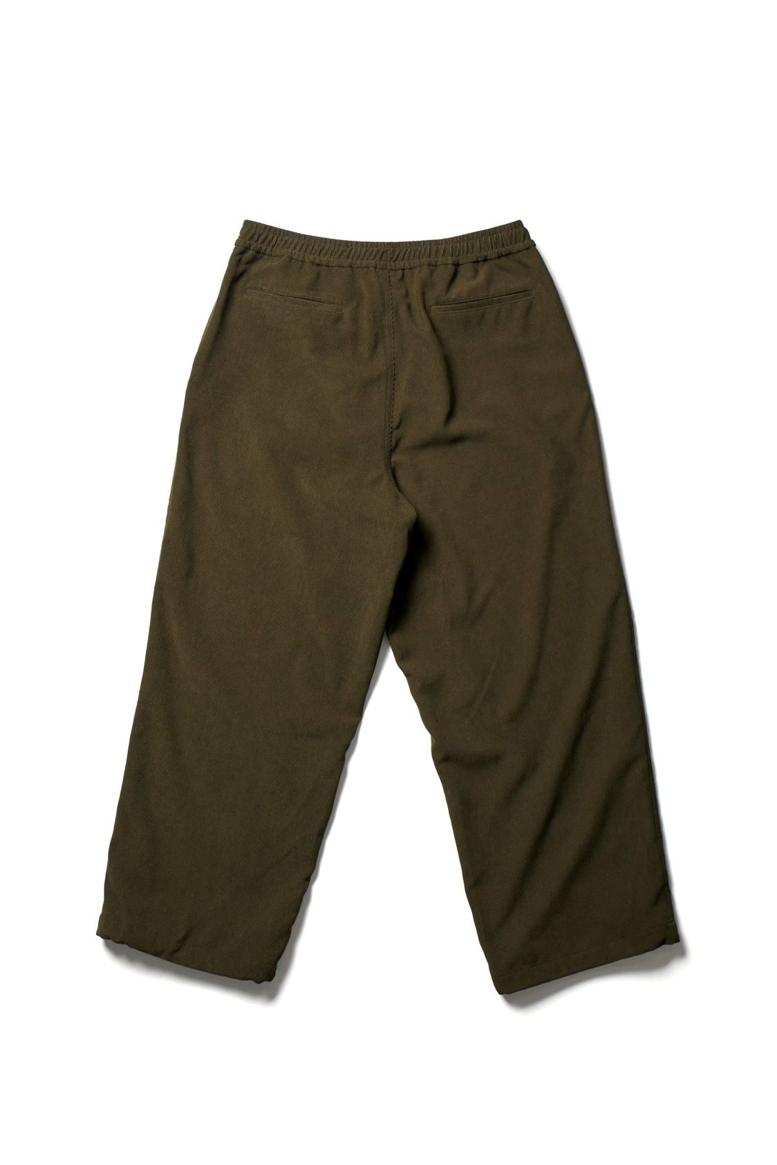 DAIWA PIER39 - tech corduroy easy trousers 21aw | asterisk