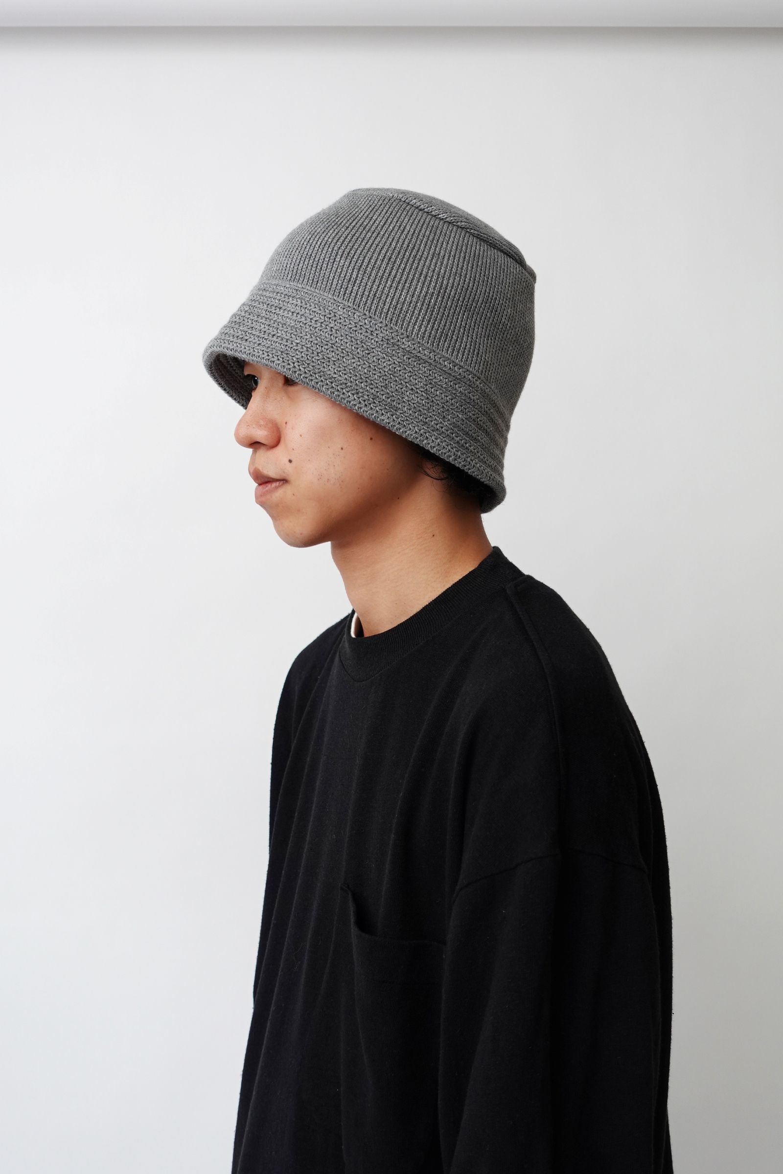 UNIVERSAL PRODUCTS - × comesandgose crusher hat -gray