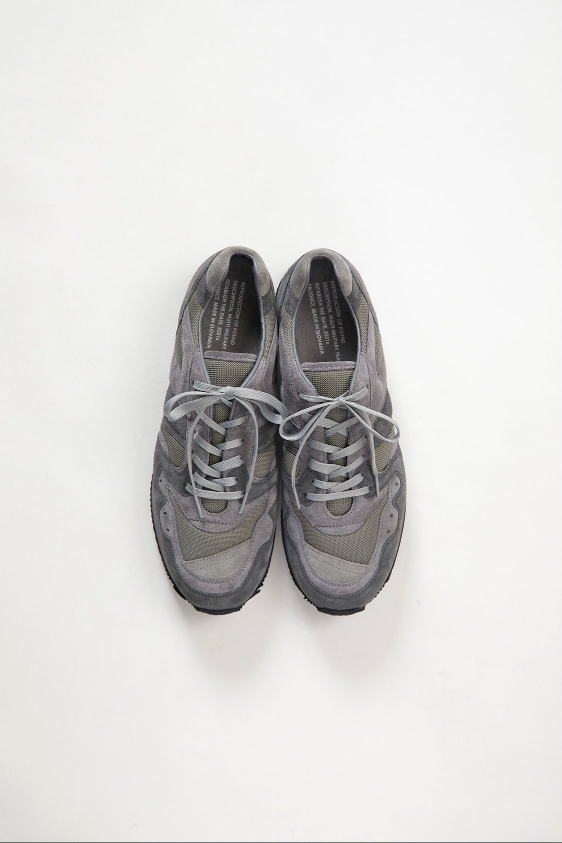 blurhms - rootstock x reproduction of found multi military trainer