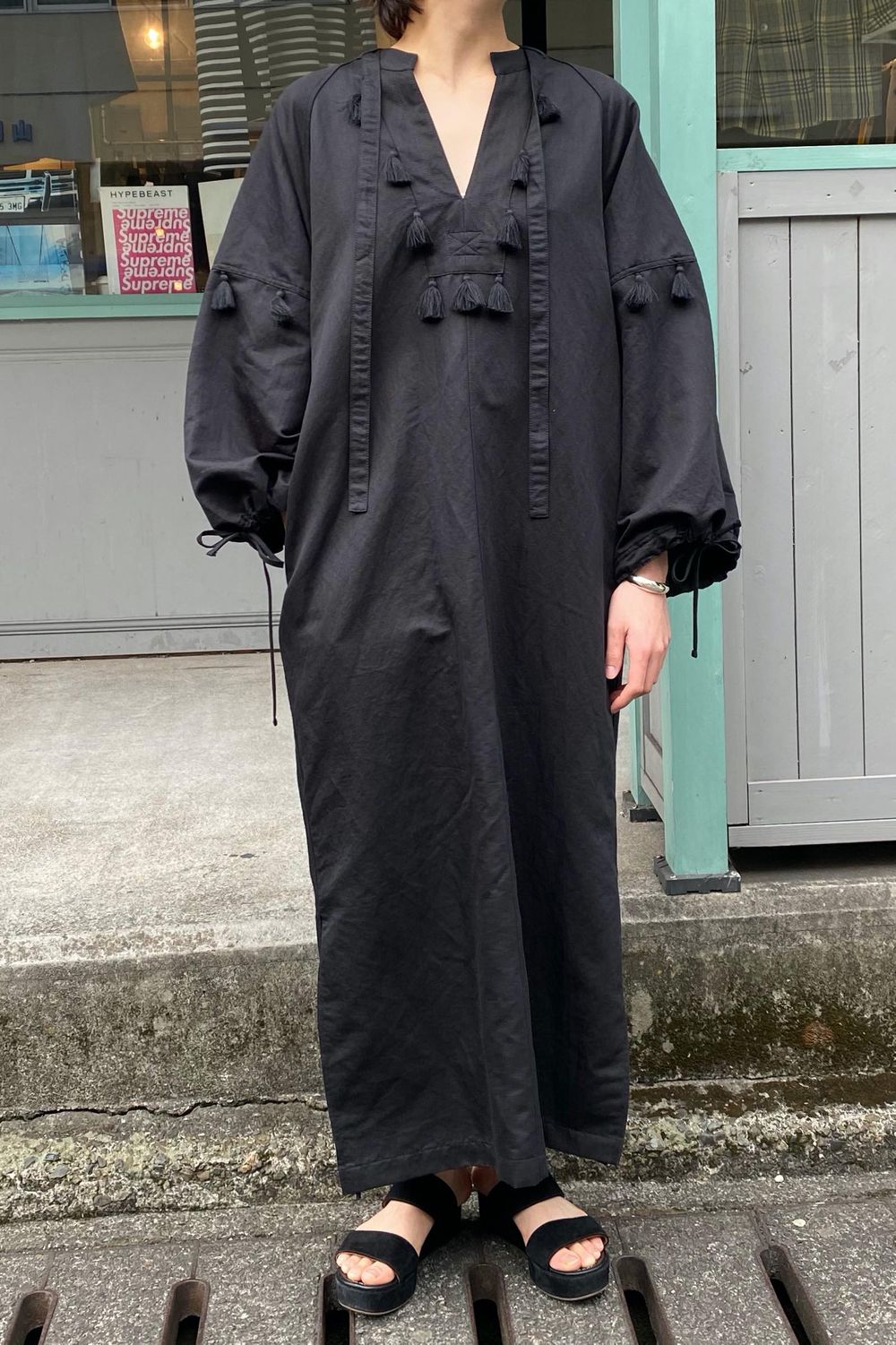 春のBLACK STYLE/FEMMENT