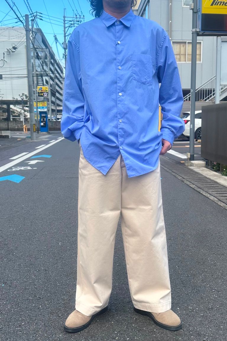 awasa - awasaチノ -Pink Beige- 25ss UNISEX | asterisk