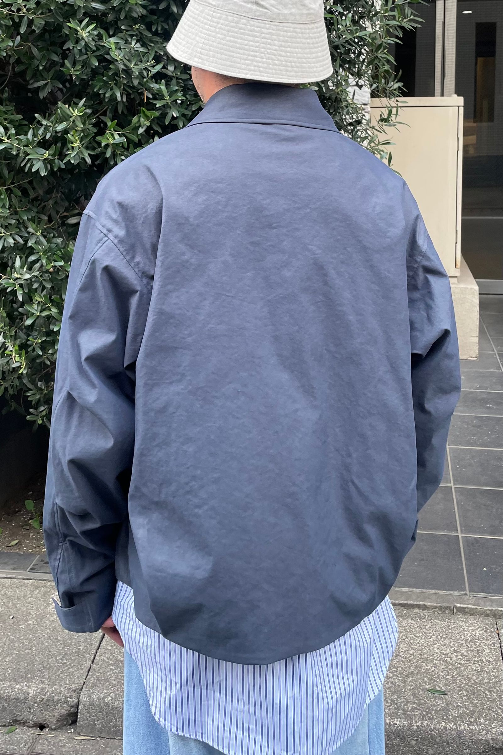 23SS 完売 KONTOR MILITARY BLOUSON サイズ2 - agedor.ma