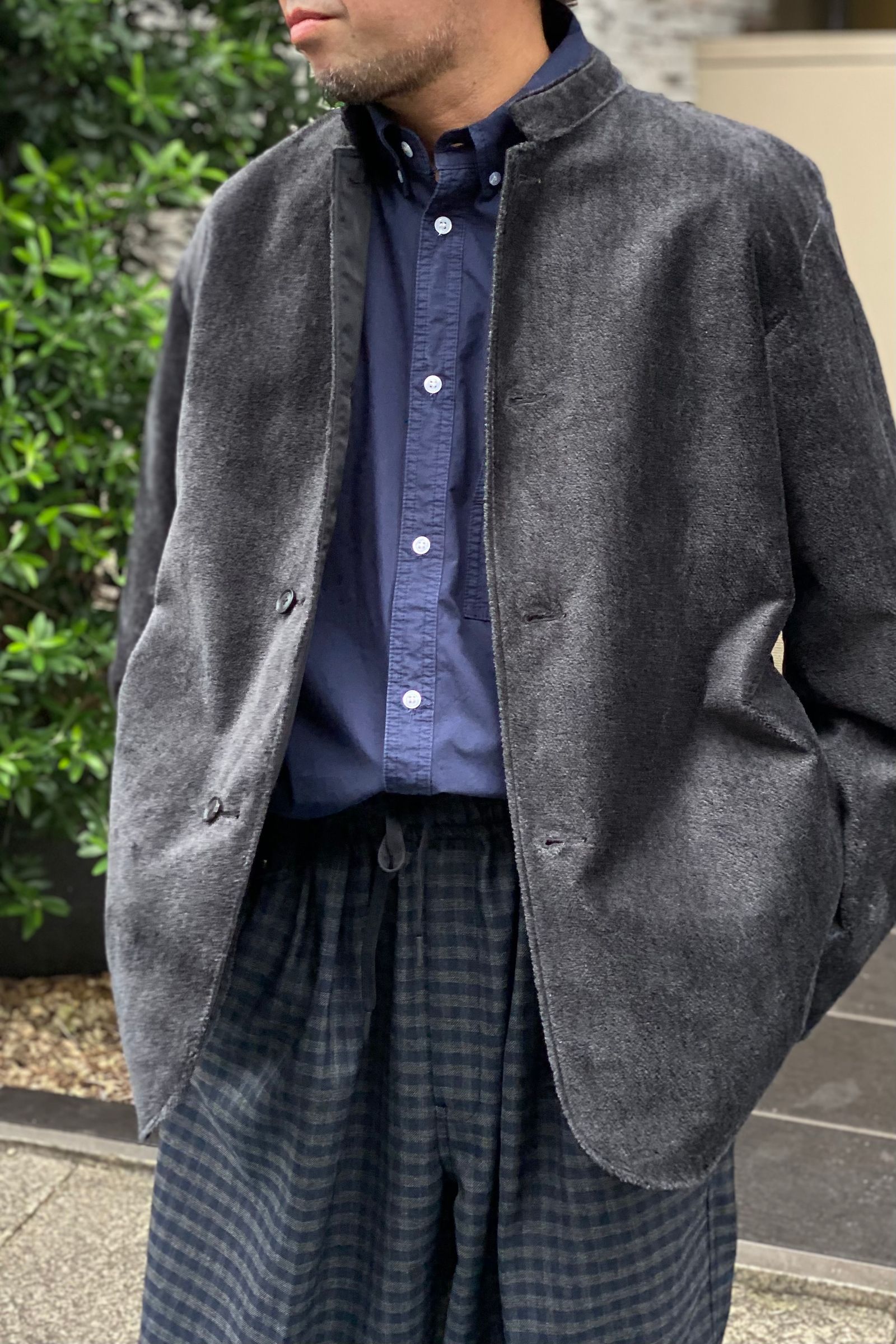 クリアランスお値下 NIGEL CABOURN LYBRO ライナージャケット【Gys様