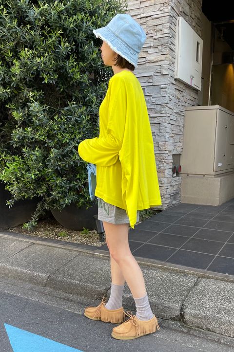 快適トップス/ESLOW