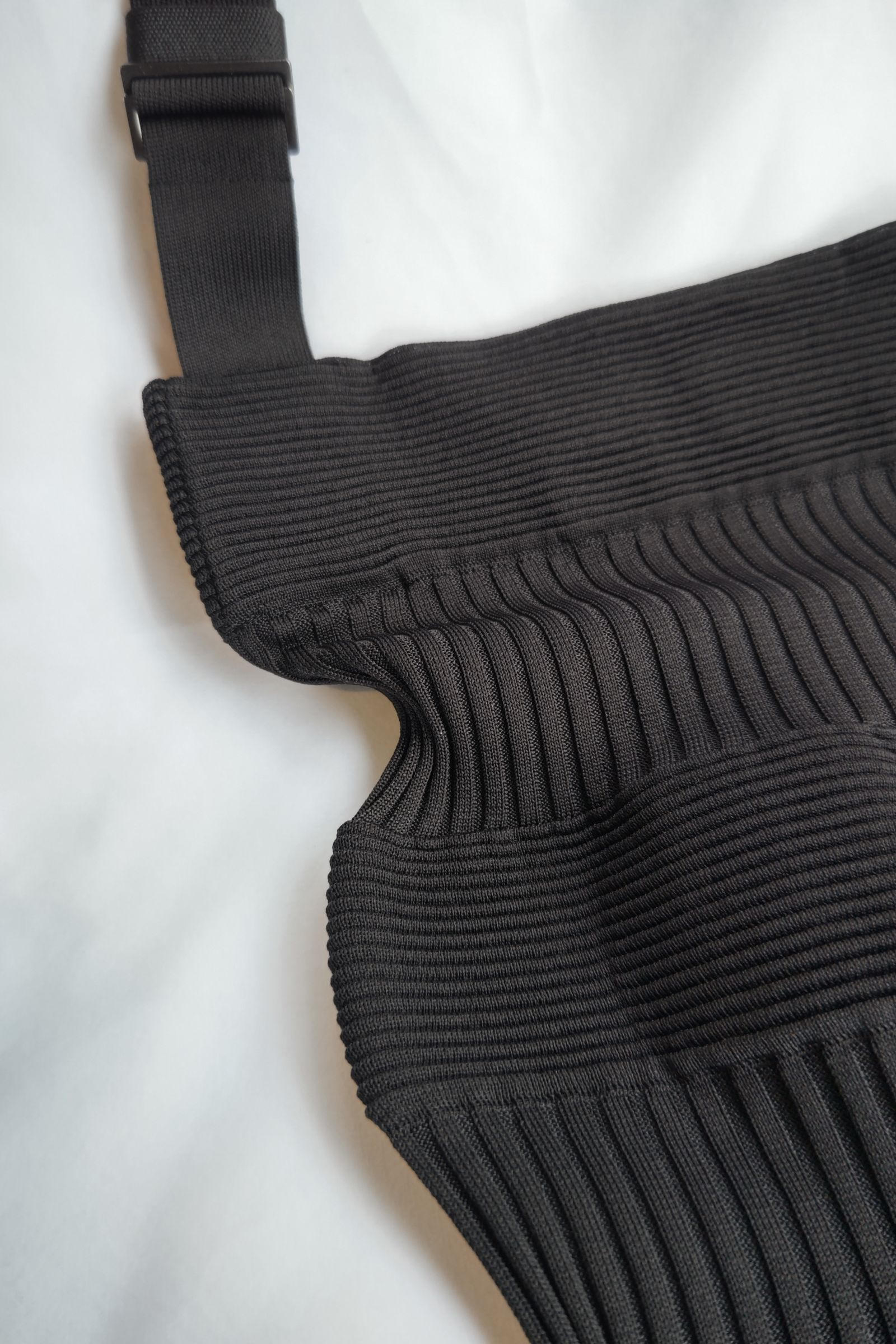 CFCL - STRATA SHOULDER BAG-VOL.7 black-24ss | asterisk CFCL - STRATA SHOULDER BAG-VOL.7 black-24ss | asterisk