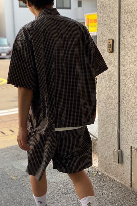 この夏着たいセットアップ/is-ness