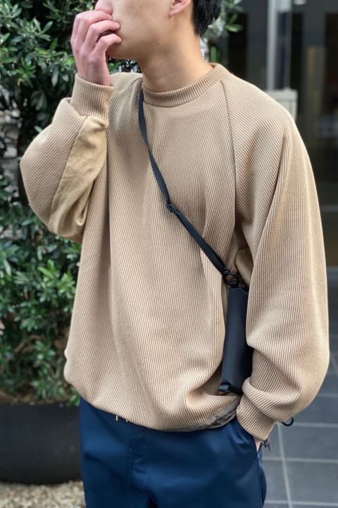ゆったりデイリーコーデ/Whitemountaineering