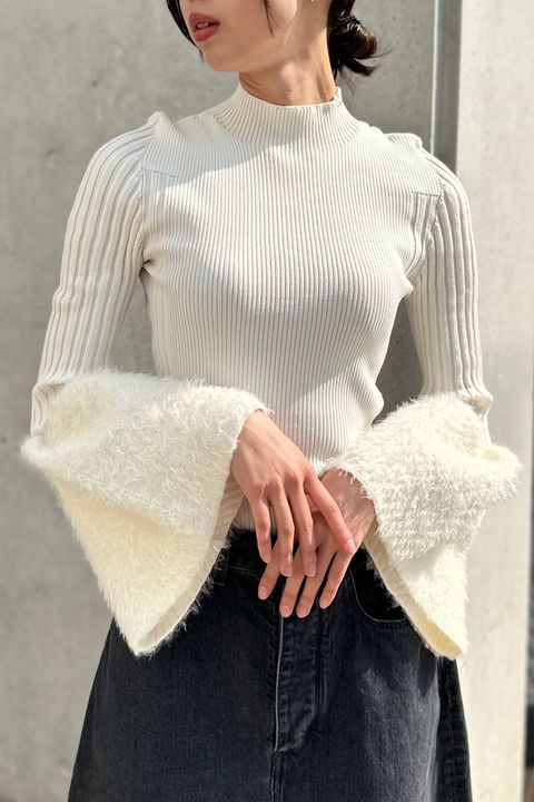デイリーを彩るトップス/CFCL