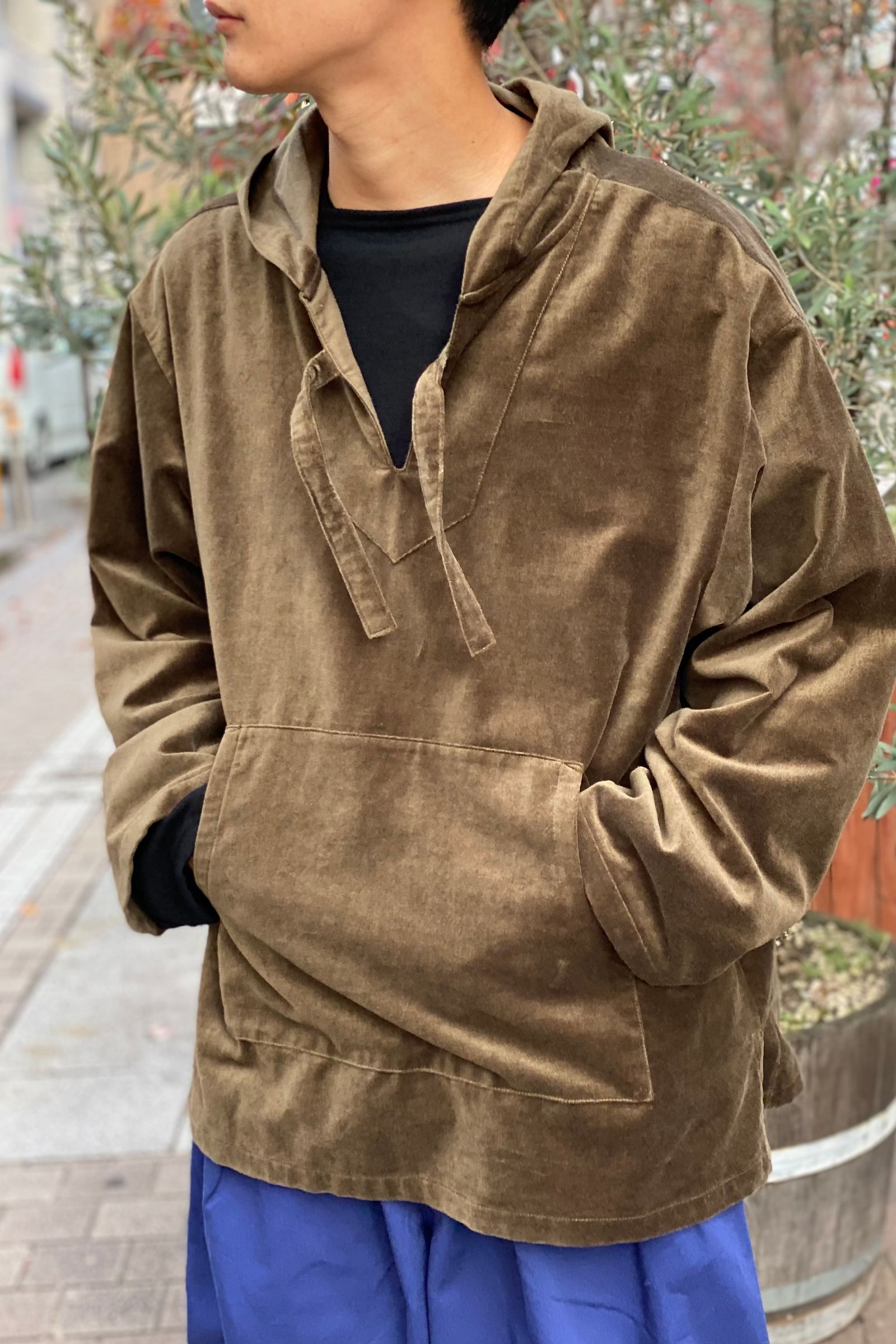 brown×blue/ MexiPa