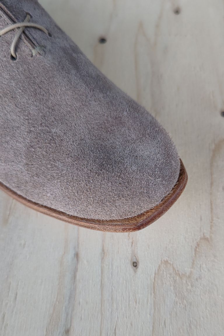 asterisk SELECT - 【INNAT】SUEDE MOC SHOES MADE BY SAKAGUCHI 