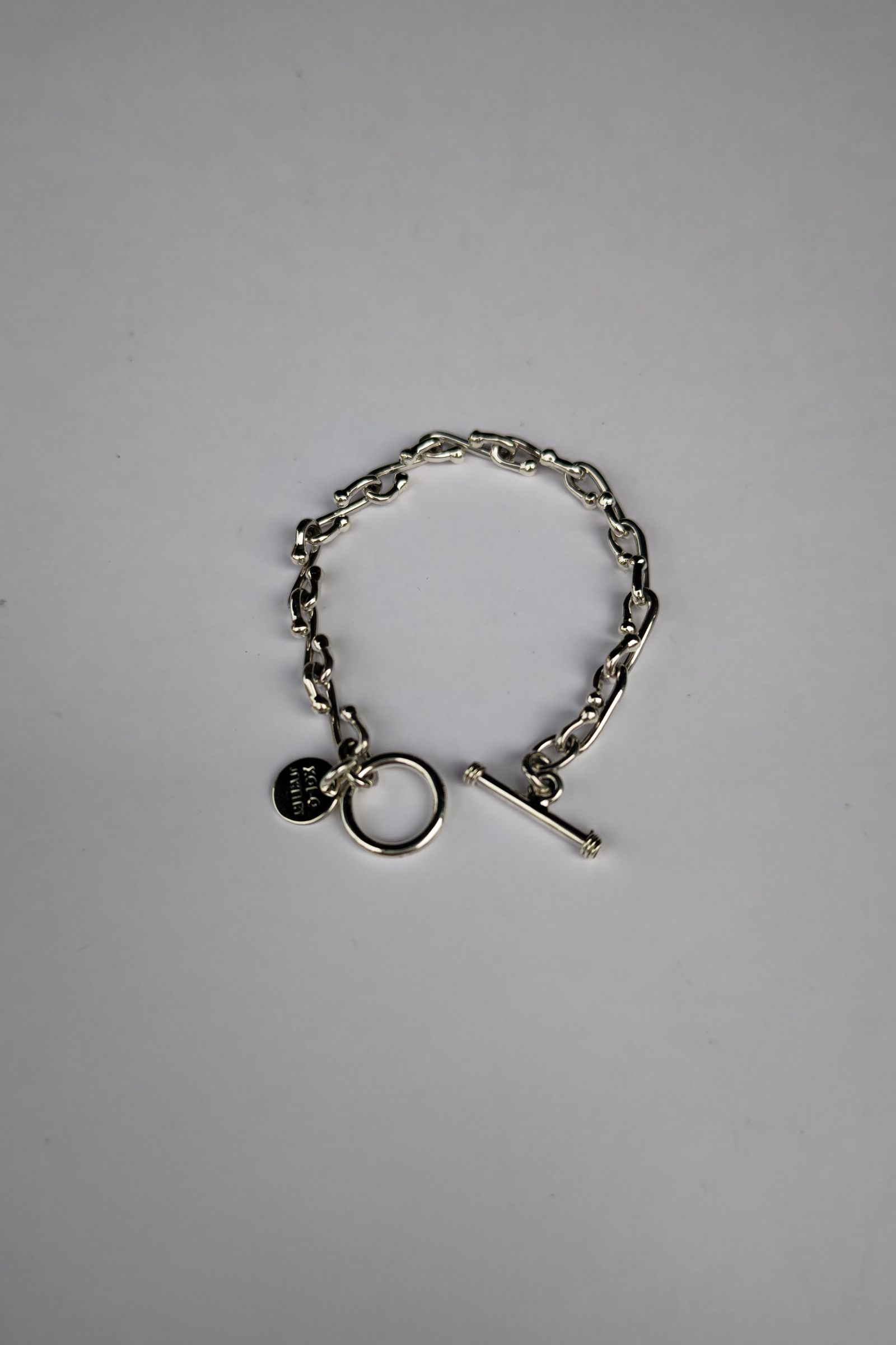 XOLO - homage link single bracelet-silver 22aw | asterisk