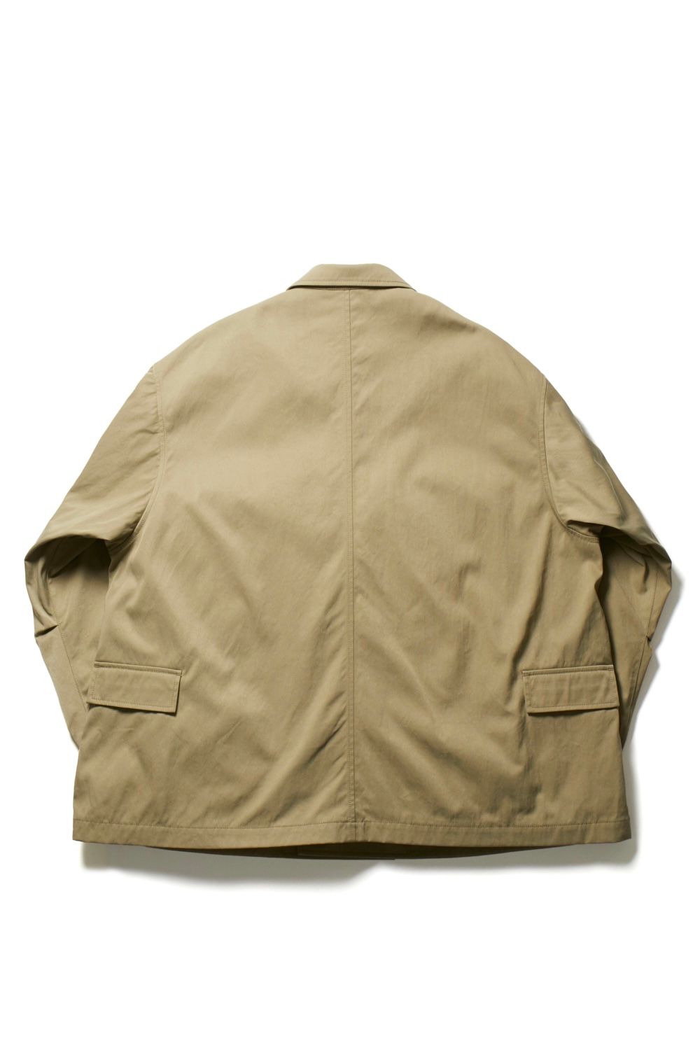 22aw MAATEE&SONS double breasted jacket