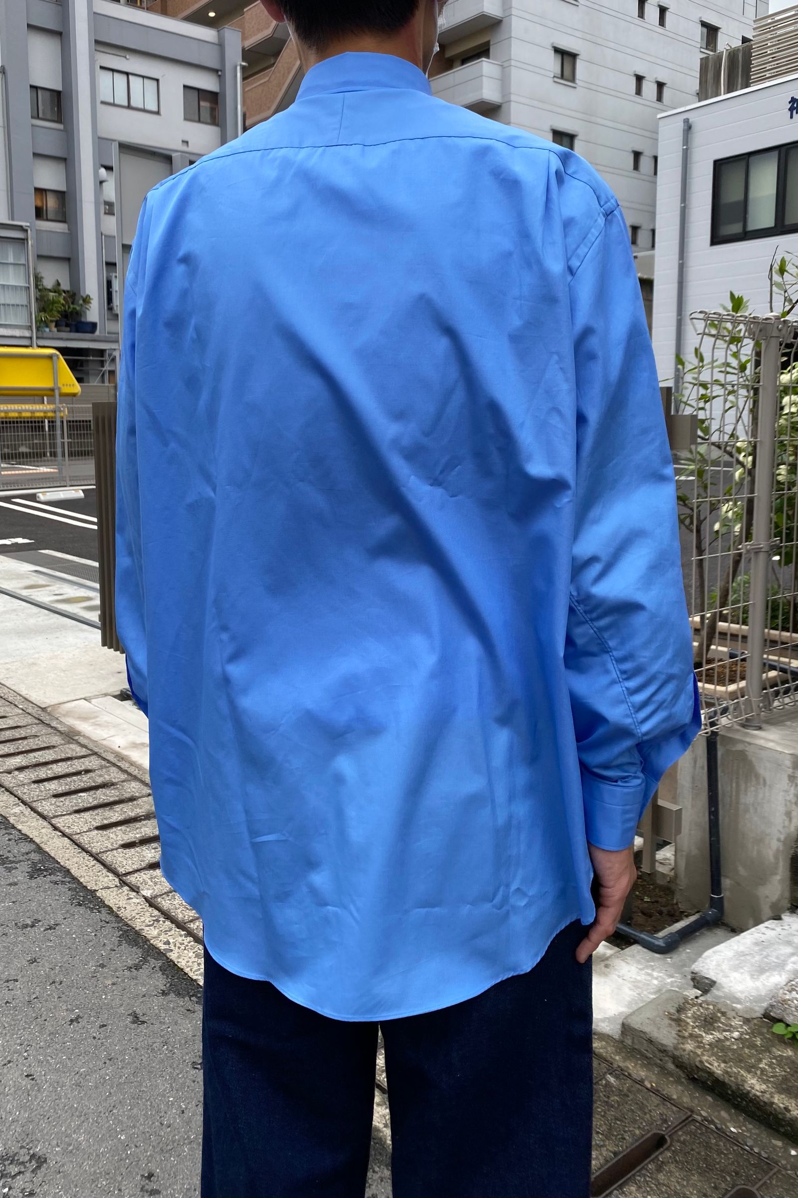 新品定価以下]A.PRESSE US NAVYDenimJacketサイズ:2 | zic.ge