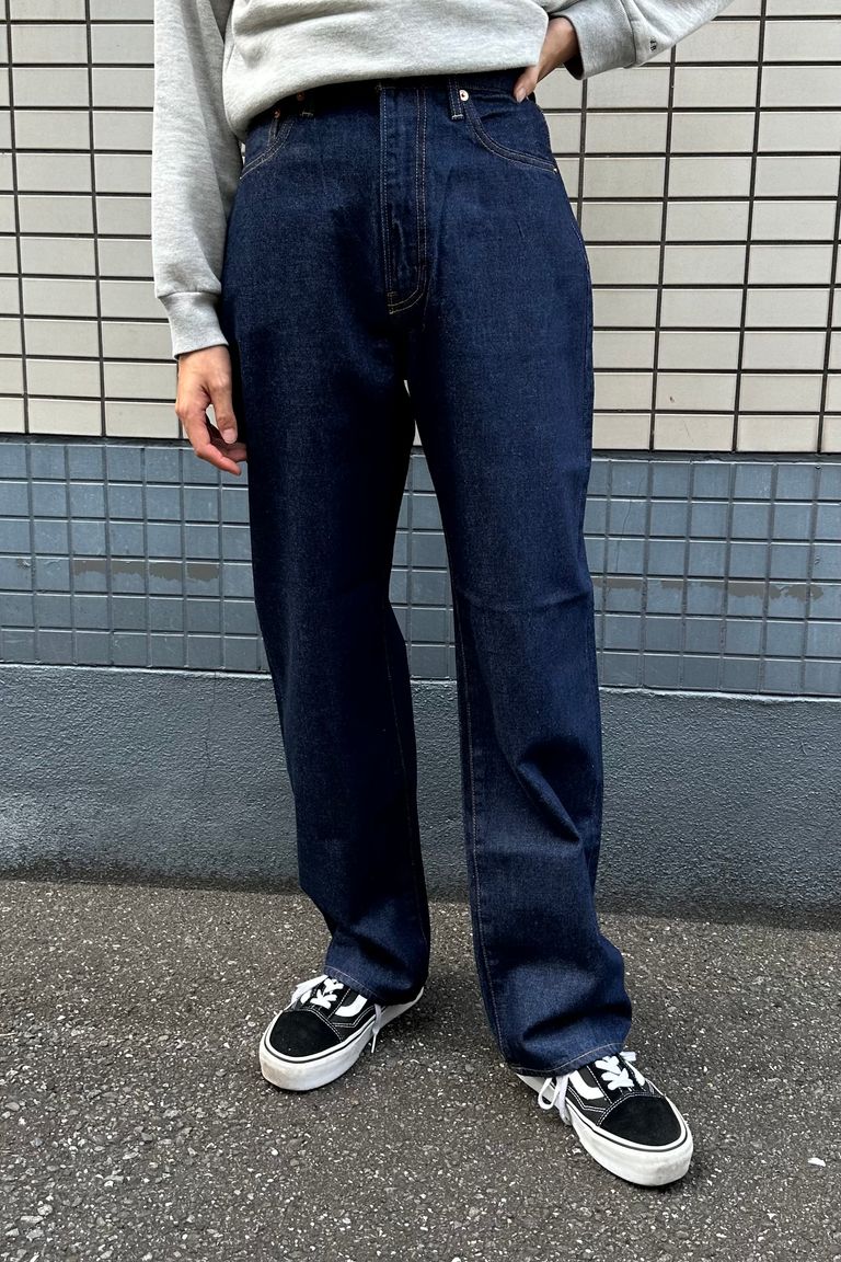 J.B. ATTIRE - Santamonica denim-One wash-24aw | asterisk