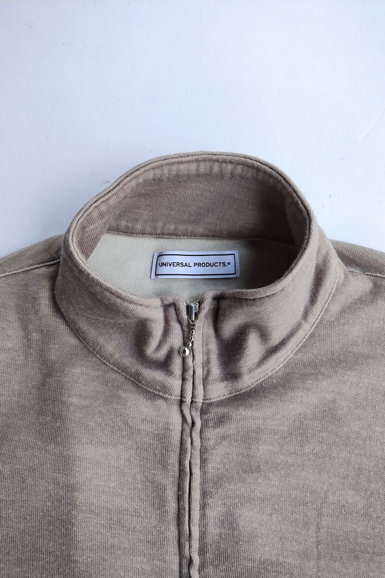 UNIVERSAL PRODUCTS - WOOL TRACK JACKET ウールトラックジャケット 