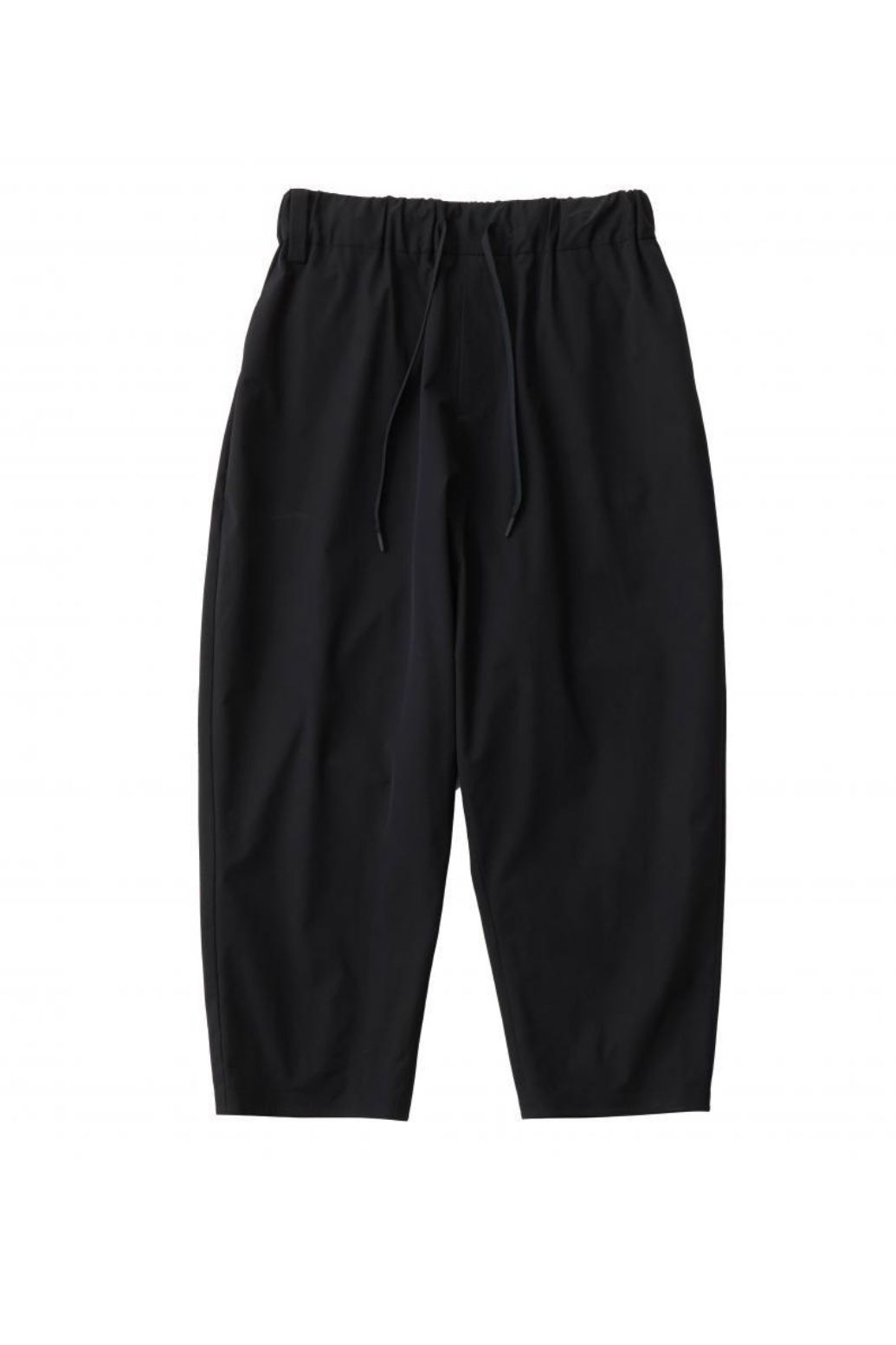 White Mountaineering - 【先行予約】〈BLK〉sarouel pants -black- 23aw men 8月頃入荷予定 |  asterisk