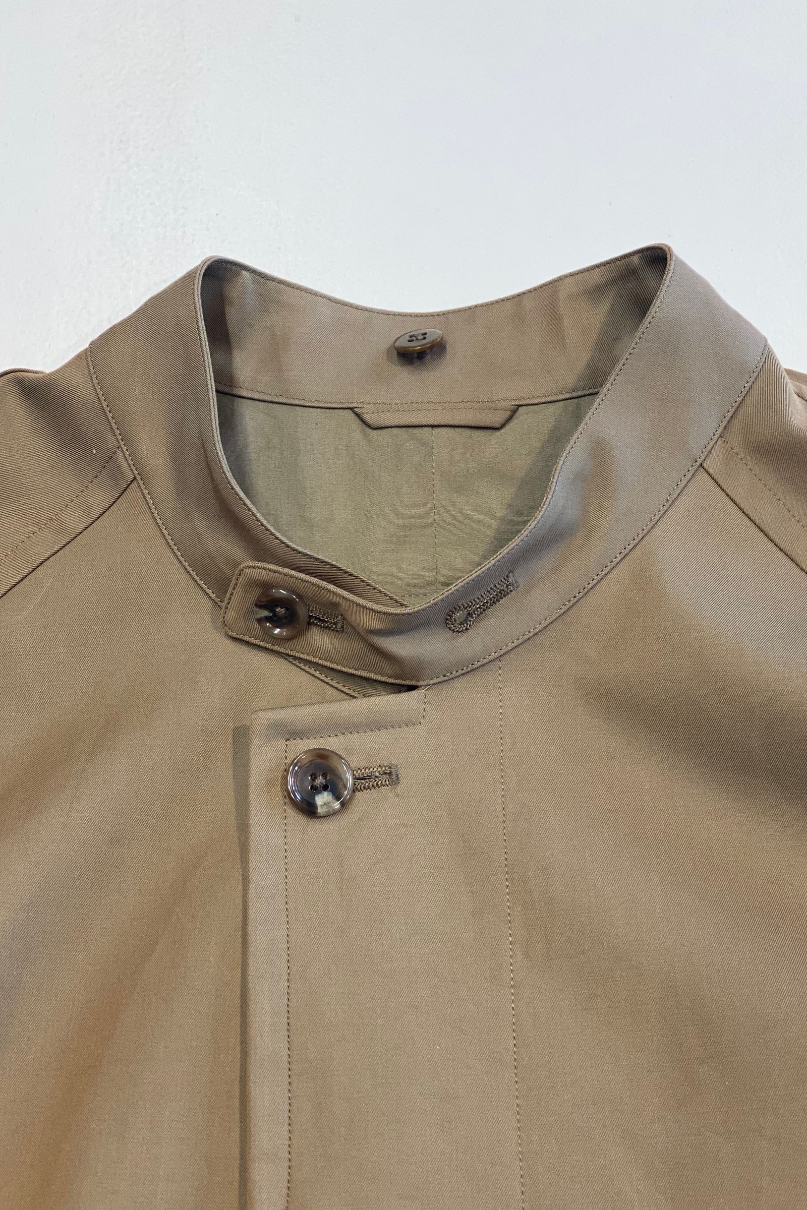 20aw blurhms シャンブレージャケット 20aw blurhms シャンブレージャケット