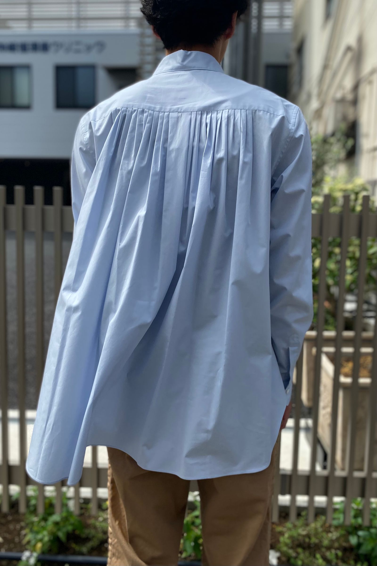 カラー FUMITO GANRYU フミトガンリュウ 半袖シャツの通販 by BRINGラクマ店｜ラクマ メンズ